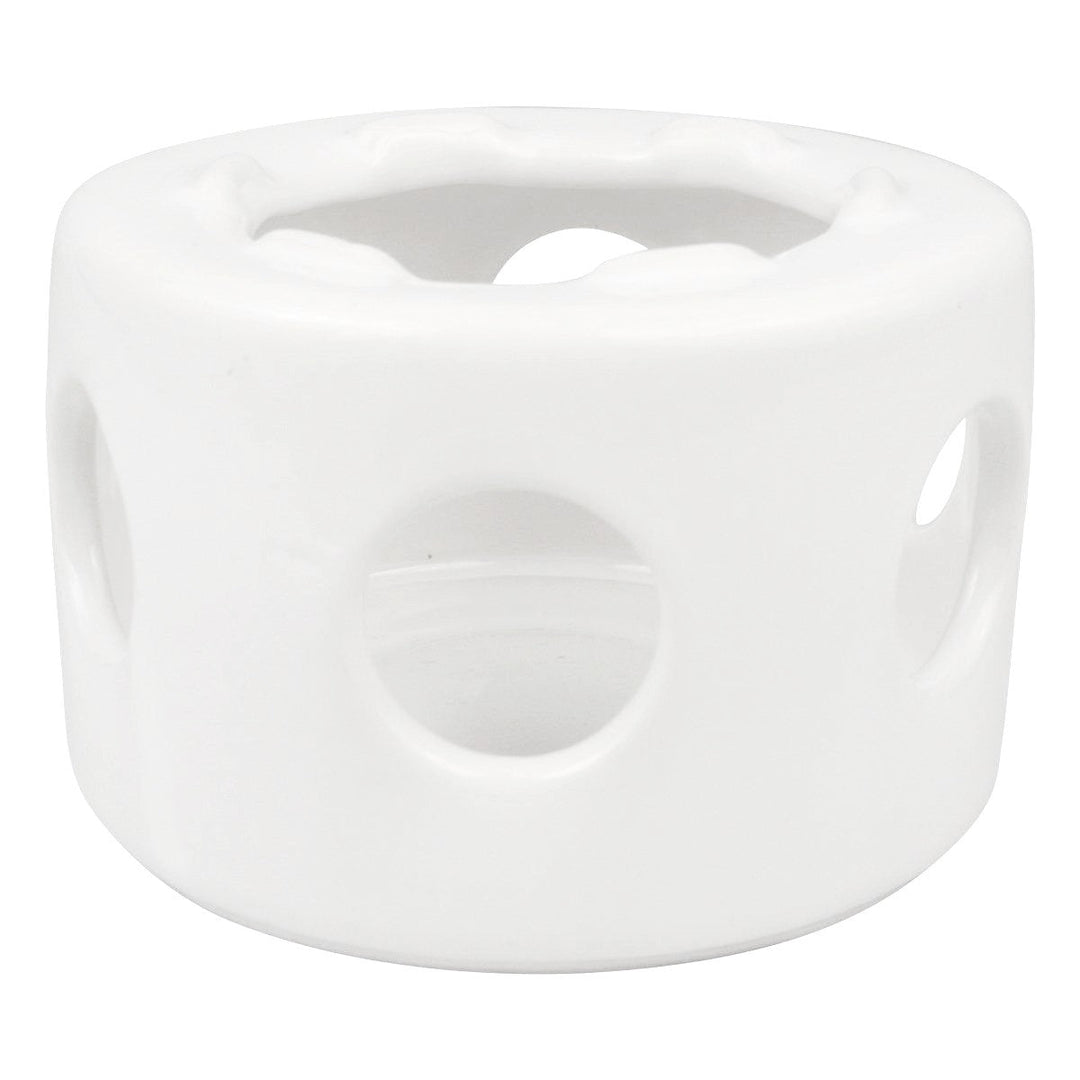 Diversified Ceramics DC173 4" Sauceboat Stand Ultra WhiteShopAtDean