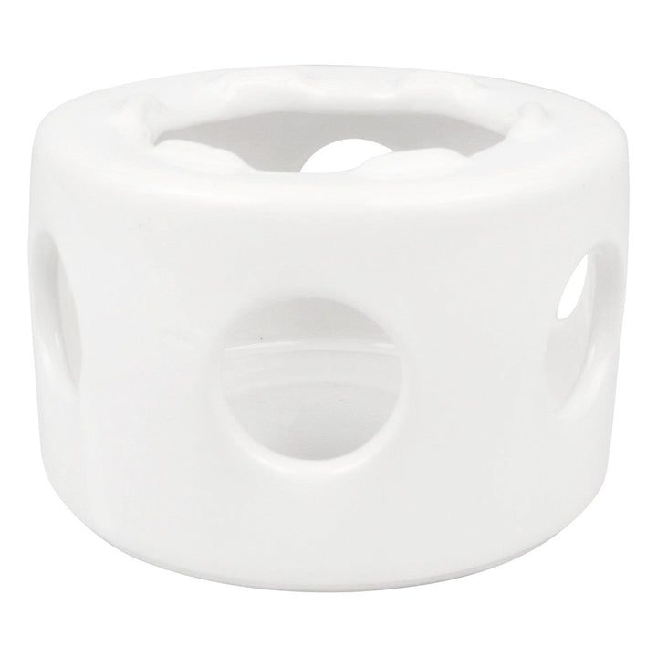 Diversified Ceramics DC173 4" Sauceboat Stand Ultra WhiteShopAtDean