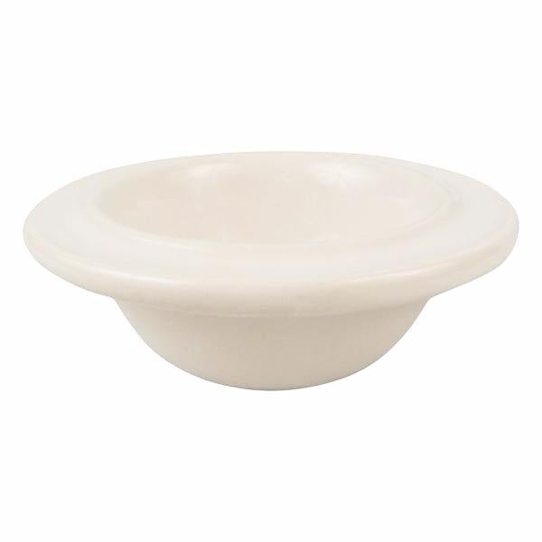 Diversified Ceramics DC175 3 Oz Butter Warmer Dish Ultra White Diversified Ceramics