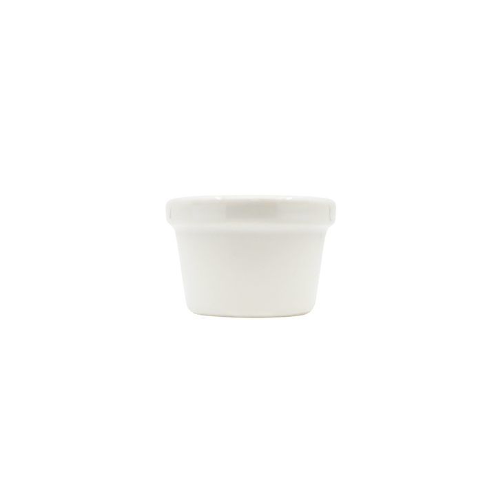 Diversified Ceramics DC24 Ultra White 1.75 oz RamekinShopAtDean