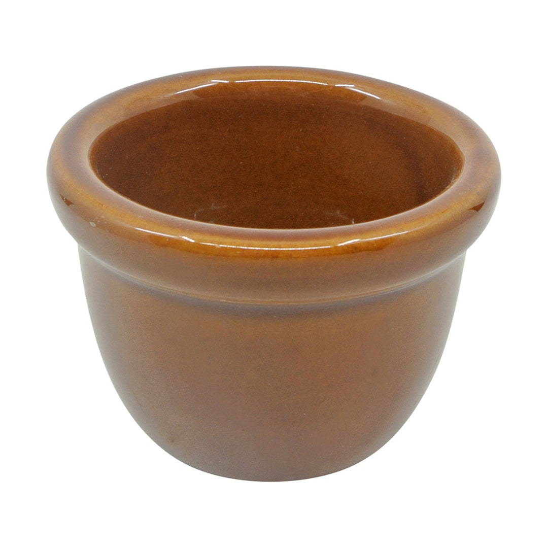 Diversified Ceramics DC311 5 Oz Custard Cup Laredo Brown