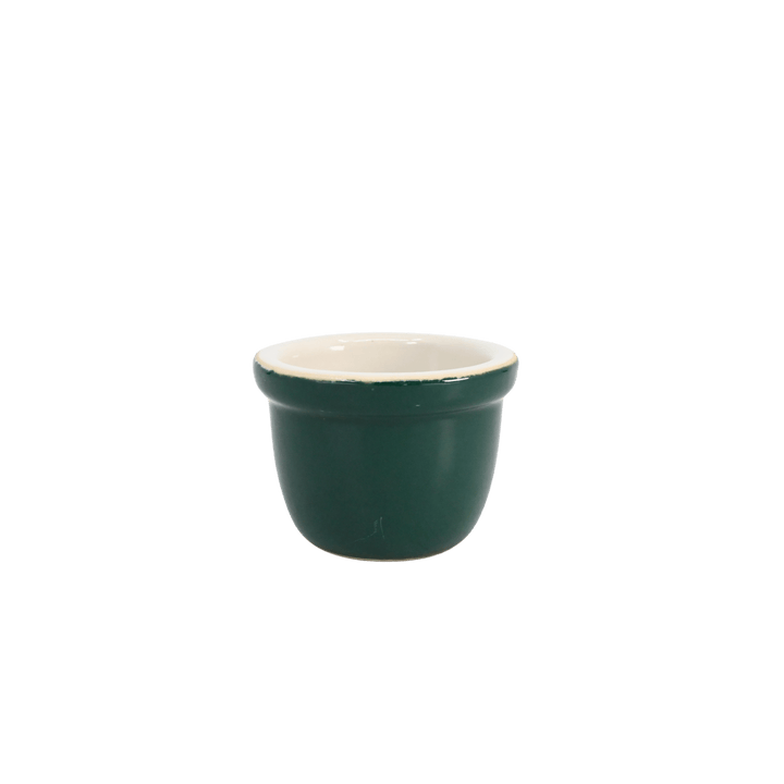 Diversified Ceramics DC311 5 oz Hotel Green and White Custard CupShopAtDean