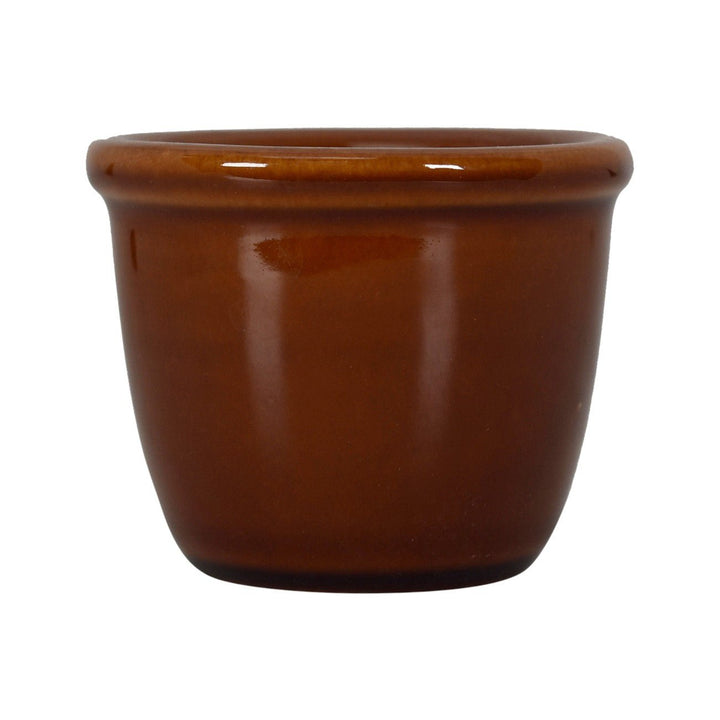 Diversified Ceramics DC312 6 Oz Custard Cups Laredo Brown