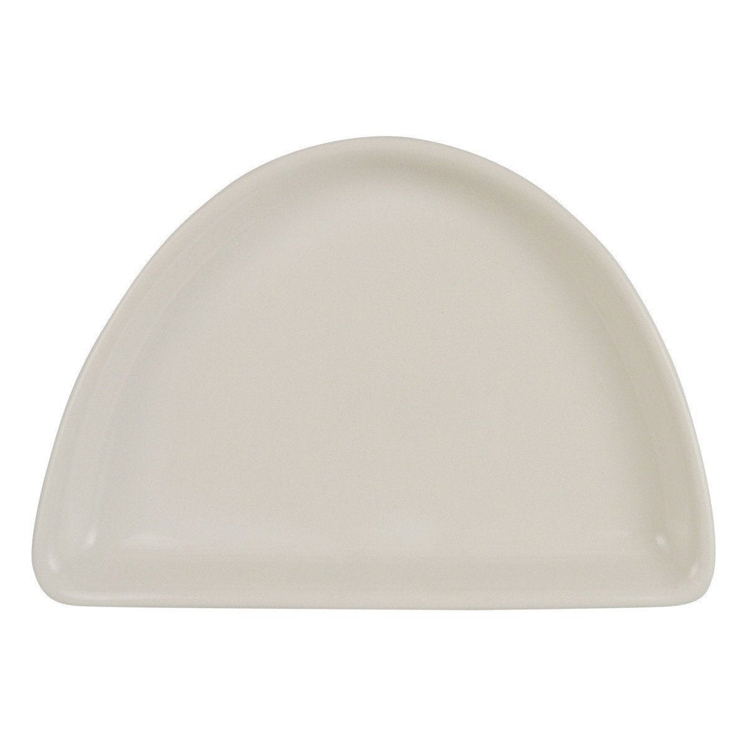 Diversified Ceramics DC400 4 oz Fajita Dish/Insert White