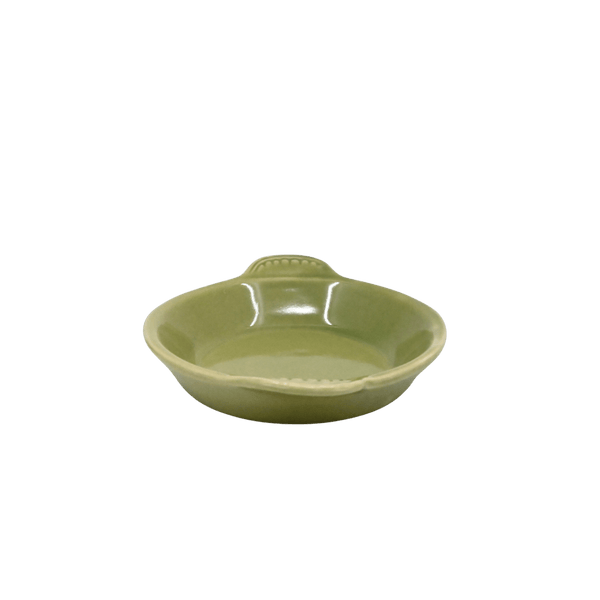 Diversified Ceramics DC431 7 oz Shirred Egg Apple GreenShopAtDean
