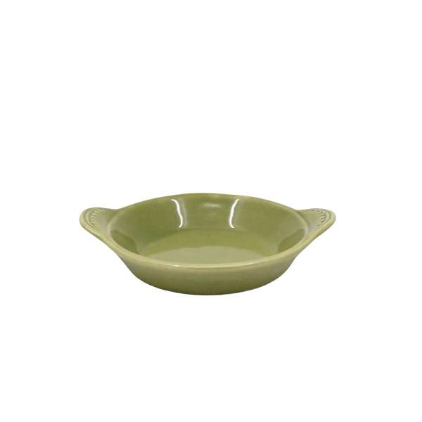 Diversified Ceramics DC431 7 oz Shirred Egg Apple GreenShopAtDean