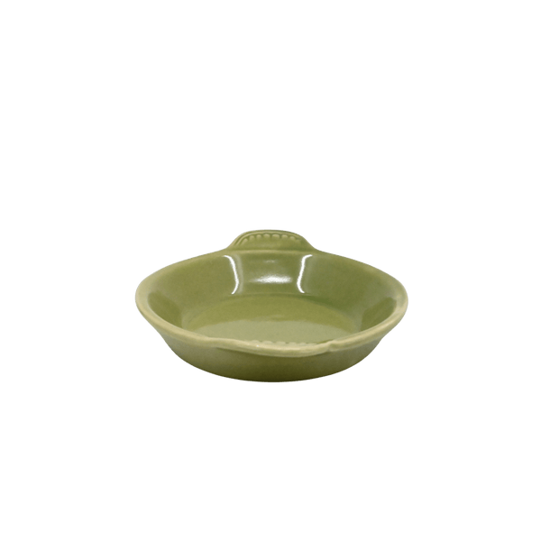 Diversified Ceramics DC431 7 oz Shirred Egg Apple GreenShopAtDean