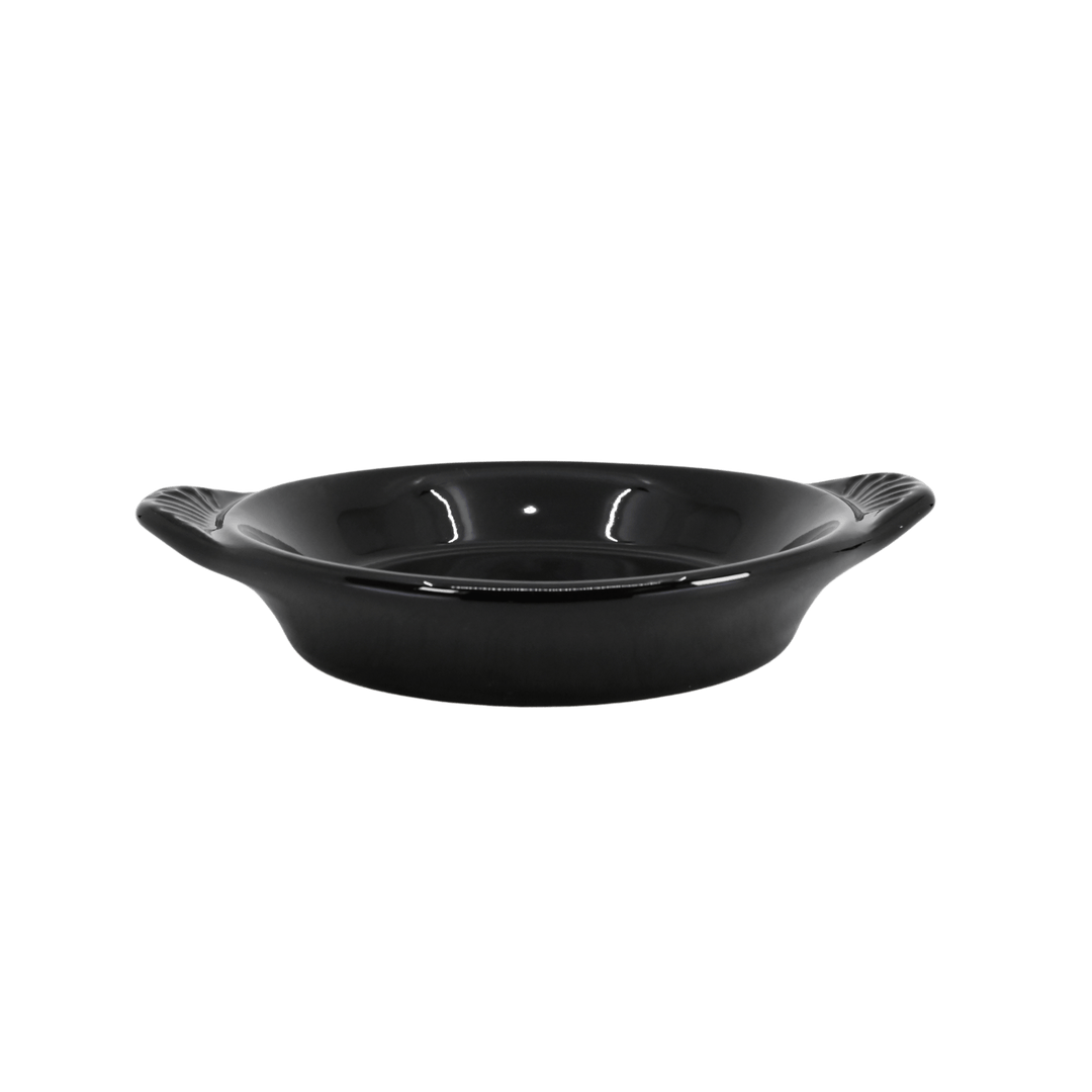 Diversified Ceramics DC432 6 oz Shirred Egg BlackShopAtDean