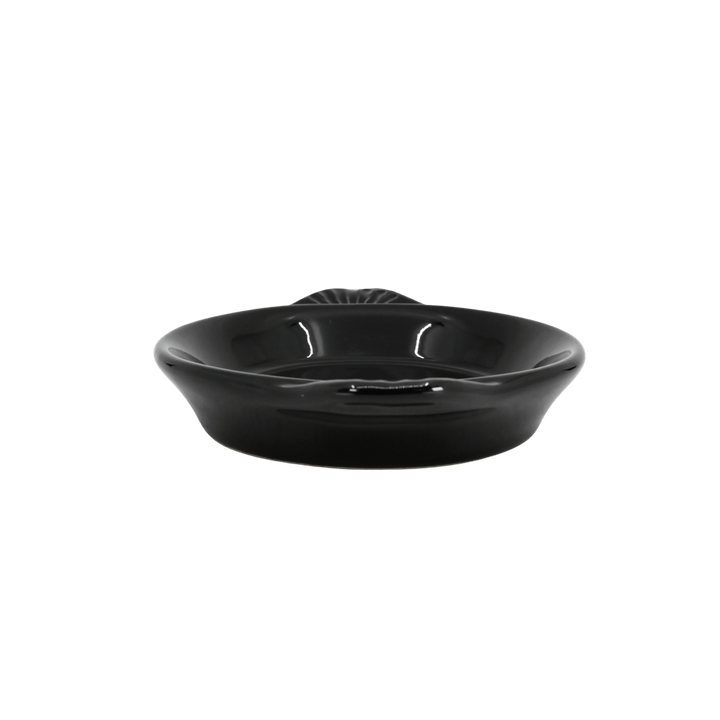 Diversified Ceramics DC432 6 oz Shirred Egg BlackShopAtDean