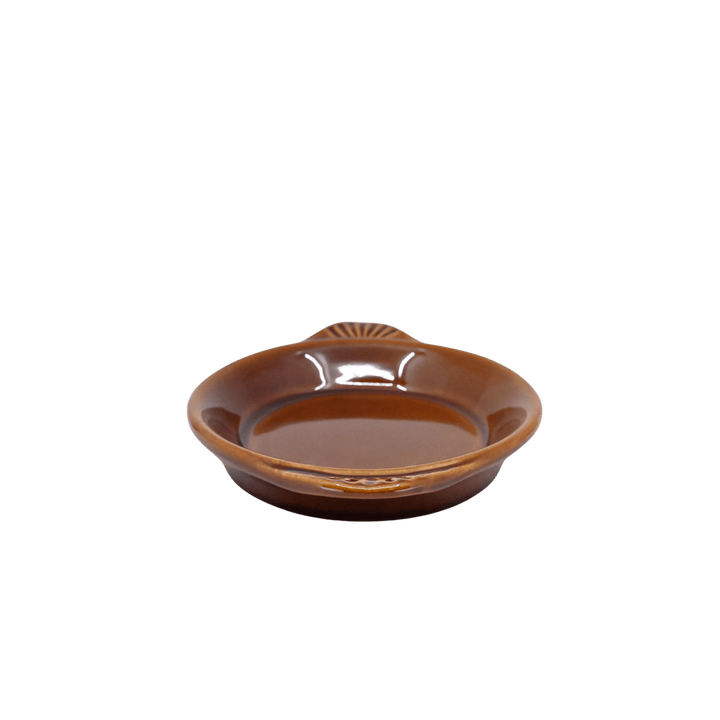 Diversified Ceramics DC432 6 oz Shirred Egg Laredo BrownShopAtDean
