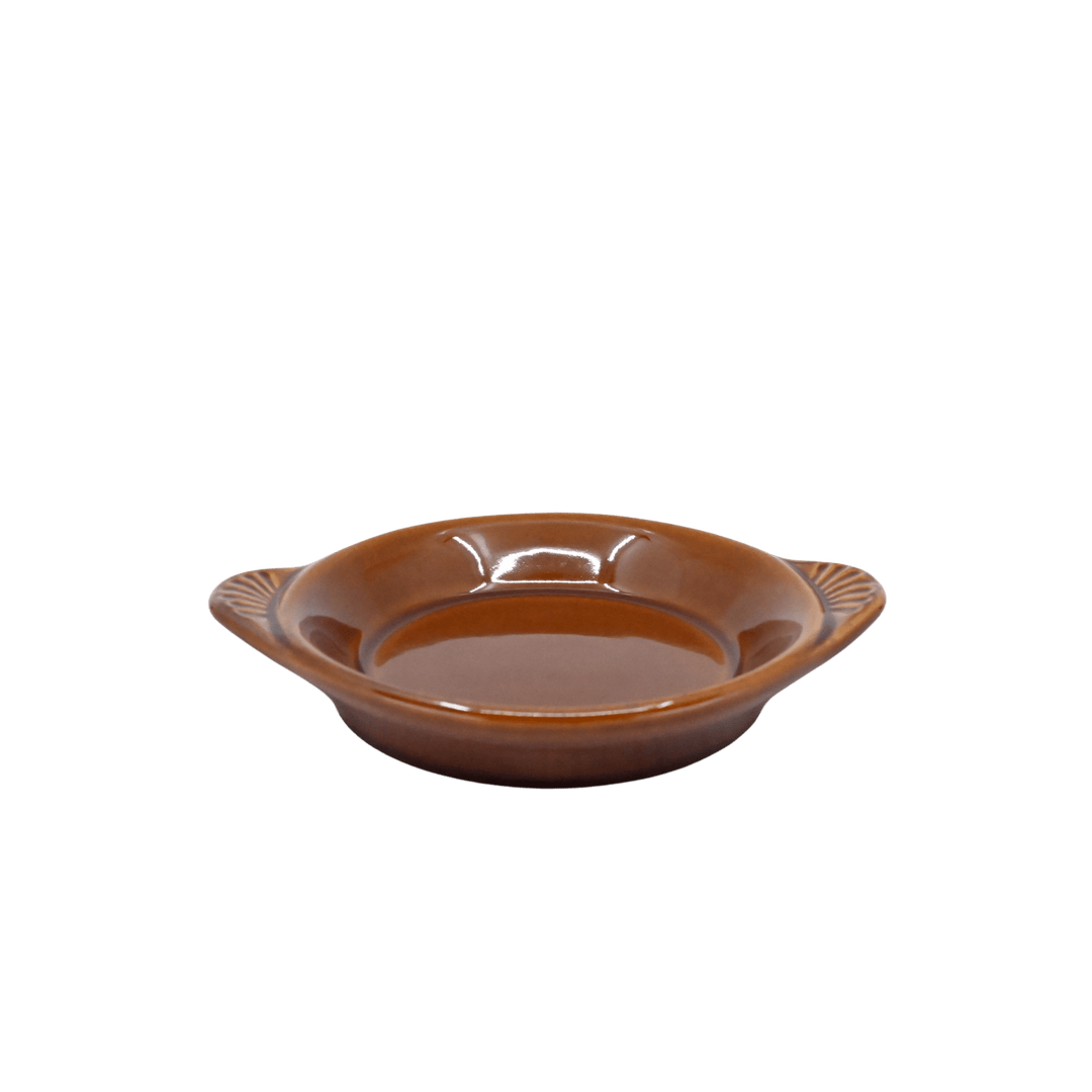 Diversified Ceramics DC432 6 oz Shirred Egg Laredo BrownShopAtDean