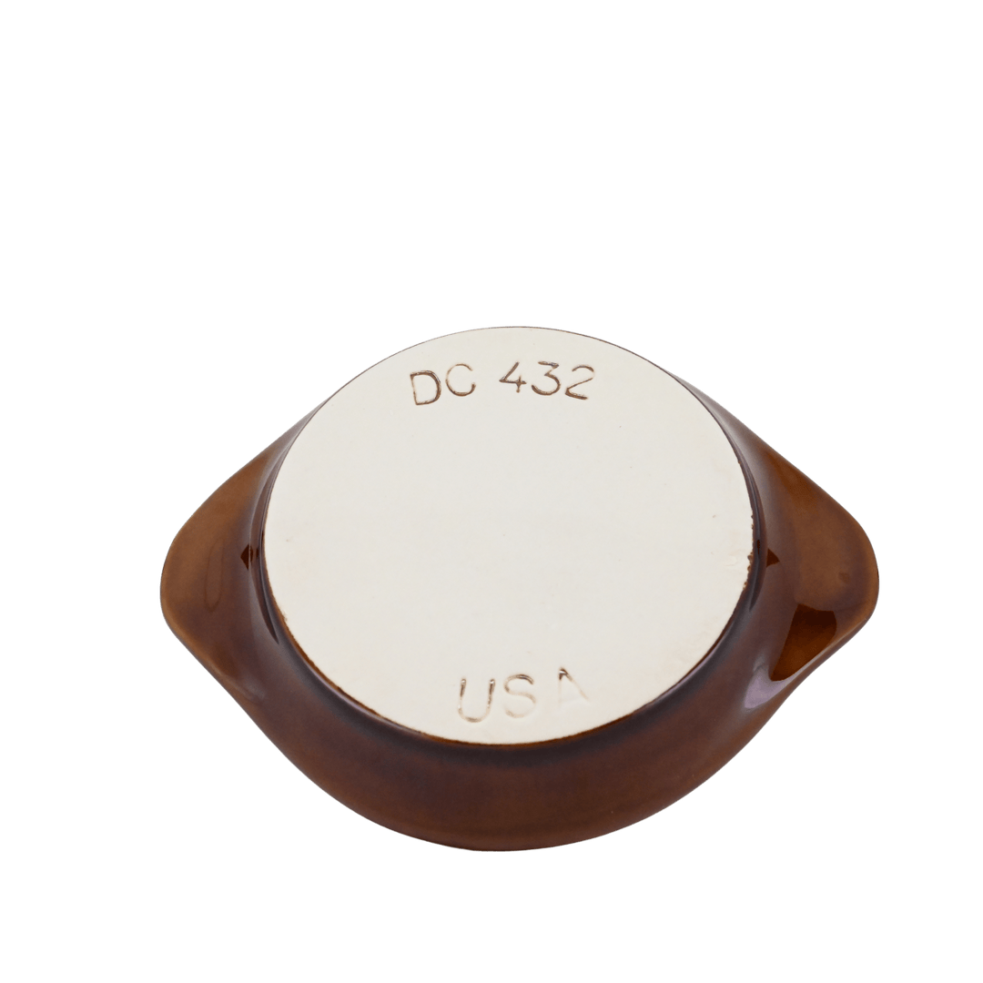 Diversified Ceramics DC432 6 oz Shirred Egg Laredo BrownShopAtDean