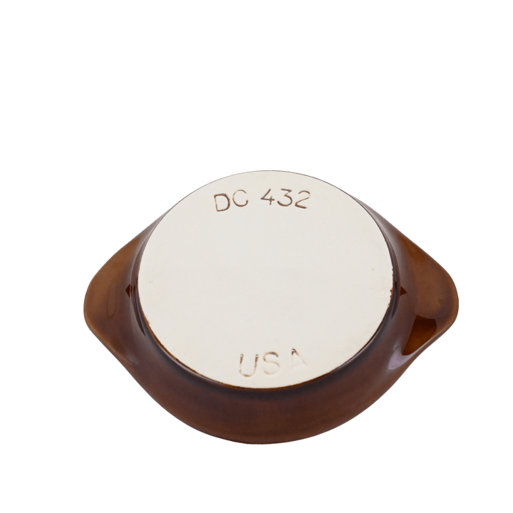 Diversified Ceramics DC432 6 oz Shirred Egg Laredo BrownShopAtDean