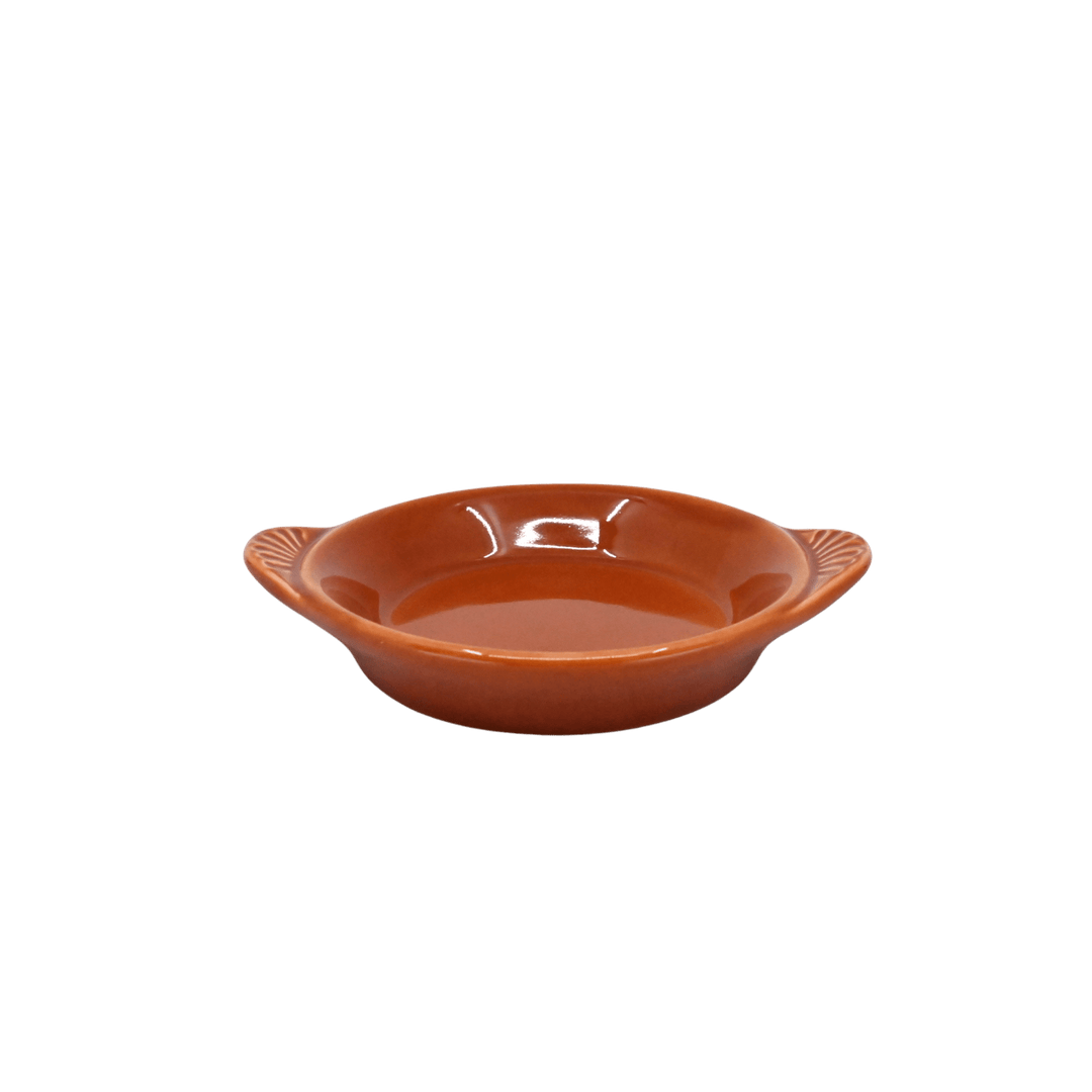 Diversified Ceramics DC432 6 oz Shirred Egg Terra CottaShopAtDean