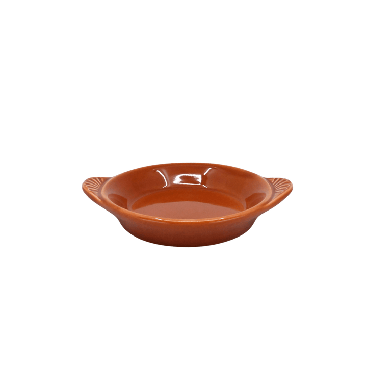 Diversified Ceramics DC432 6 oz Shirred Egg Terra CottaShopAtDean