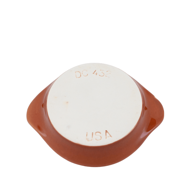 Diversified Ceramics DC432 6 oz Shirred Egg Terra CottaShopAtDean