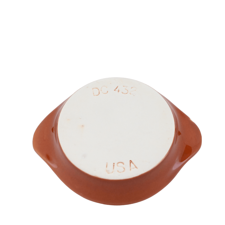 Diversified Ceramics DC432 6 oz Shirred Egg Terra CottaShopAtDean