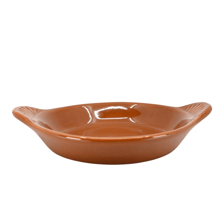 Diversified Ceramics DC434 12 oz Shirred Egg Hotel BrownShopAtDean