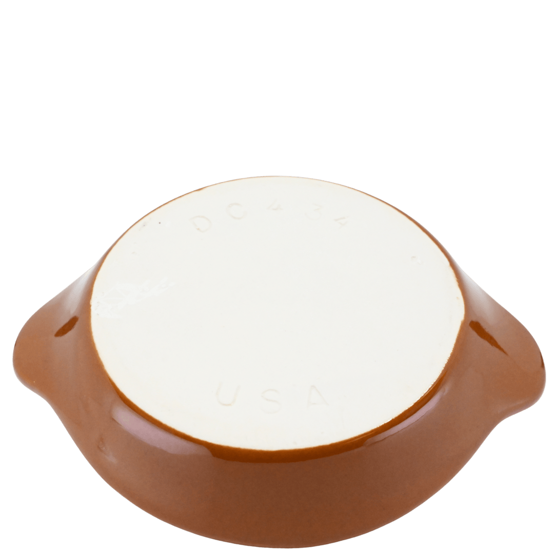 Diversified Ceramics DC434 12 oz Shirred Egg Hotel BrownShopAtDean