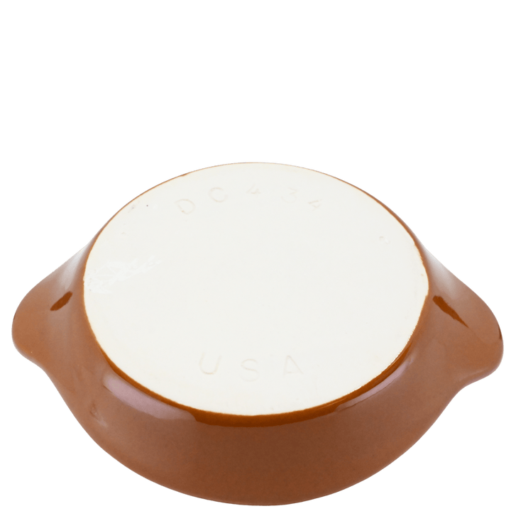 Diversified Ceramics DC434 12 oz Shirred Egg Hotel BrownShopAtDean
