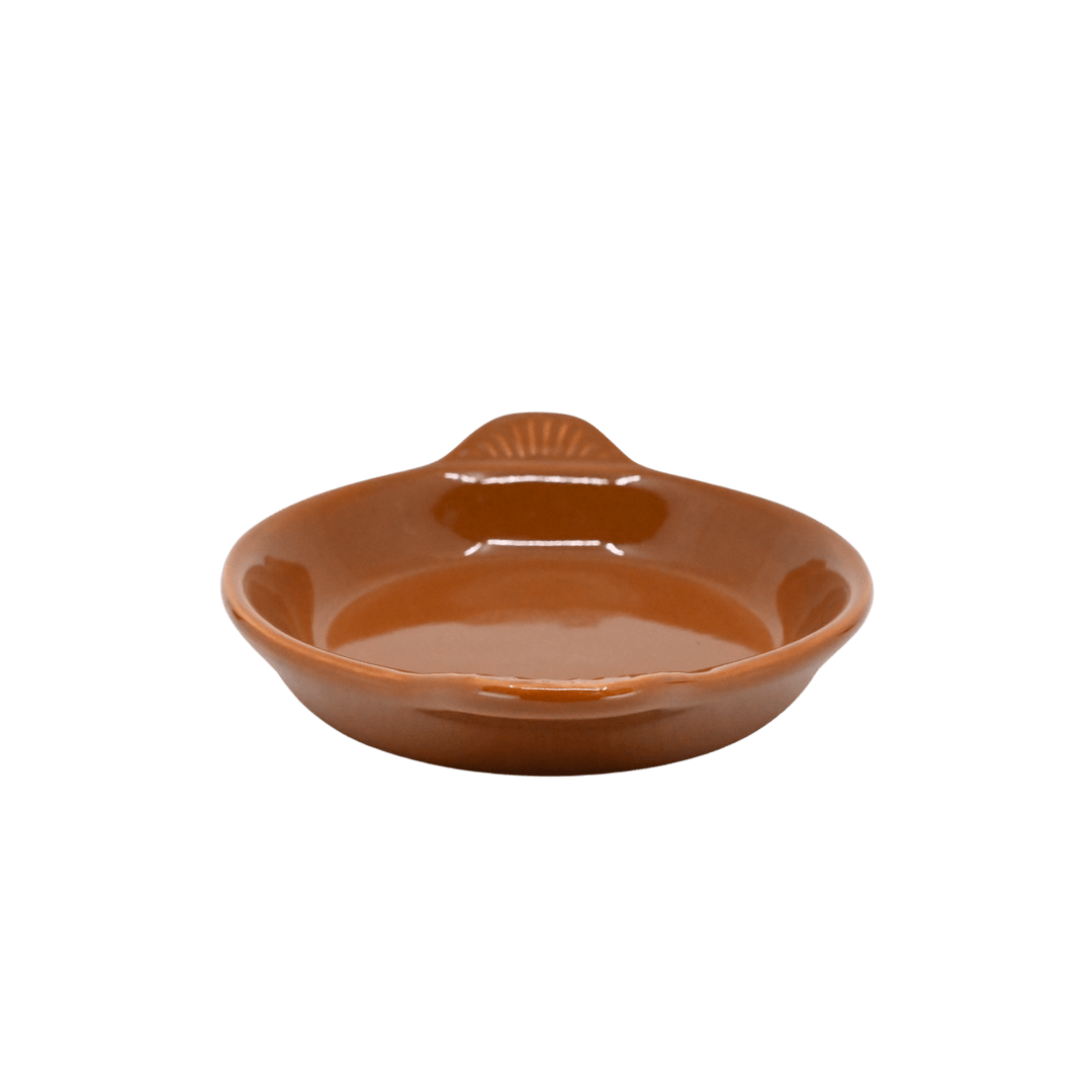 Diversified Ceramics DC434 12 oz Shirred Egg Hotel BrownShopAtDean