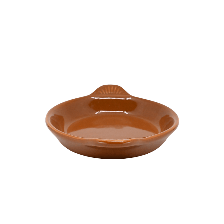 Diversified Ceramics DC434 12 oz Shirred Egg Hotel BrownShopAtDean