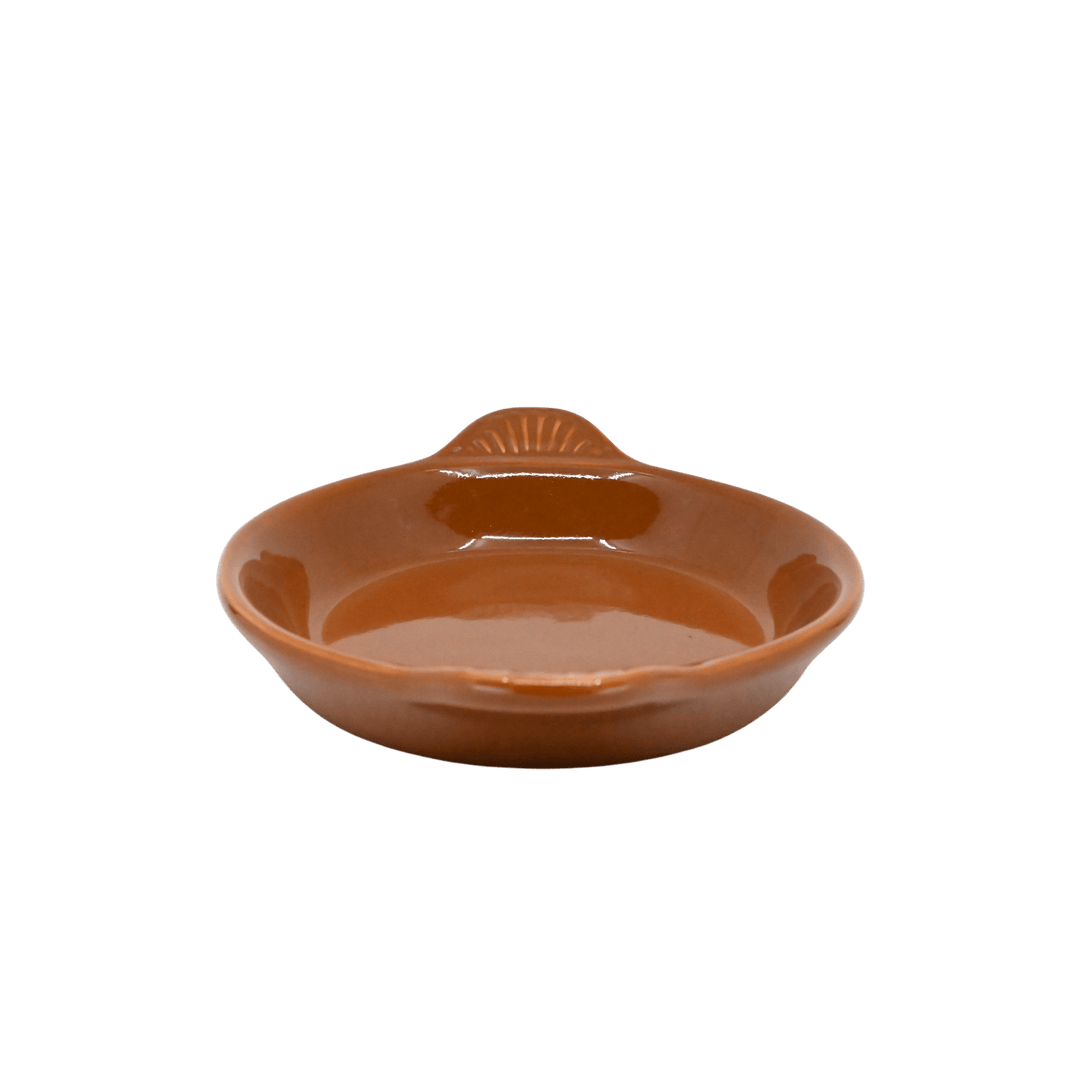 Diversified Ceramics DC434 12 oz Shirred Egg Hotel BrownShopAtDean