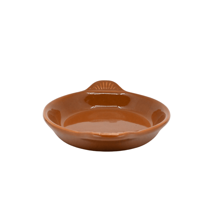 Diversified Ceramics DC434 12 oz Shirred Egg Hotel BrownShopAtDean
