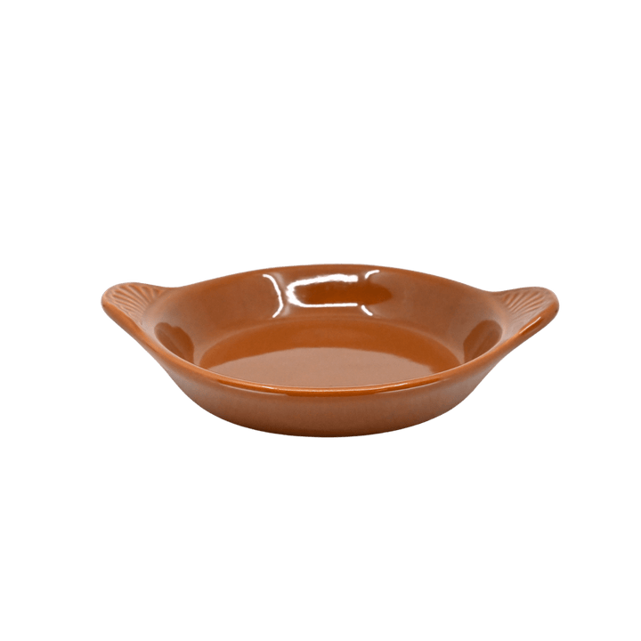 Diversified Ceramics DC434 12 oz Shirred Egg Hotel BrownShopAtDean
