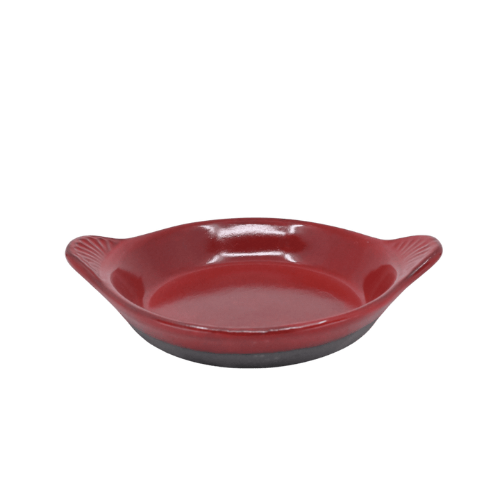 Diversified Ceramics DC434 12 oz Shirred Egg Salsa and ShadowShopAtDean