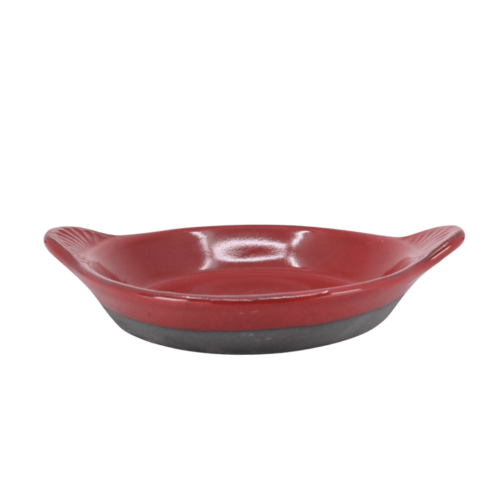 Diversified Ceramics DC434 12 oz Shirred Egg Salsa and ShadowShopAtDean
