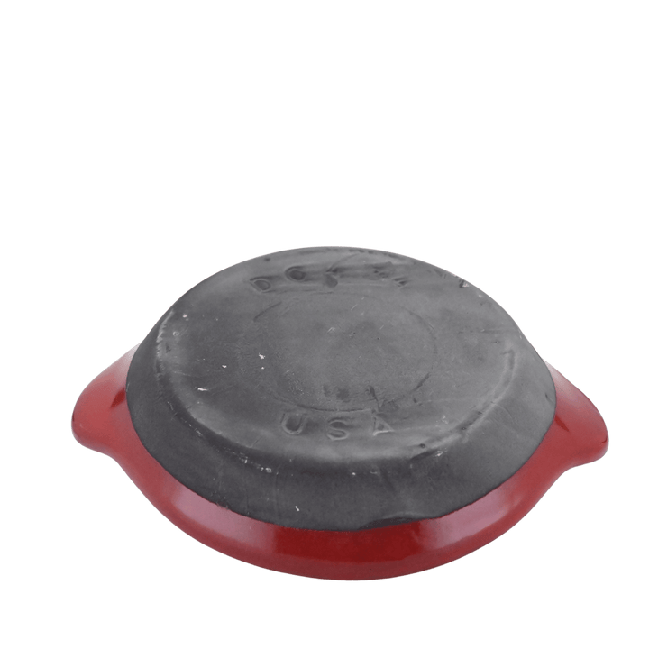 Diversified Ceramics DC434 12 oz Shirred Egg Salsa and ShadowShopAtDean