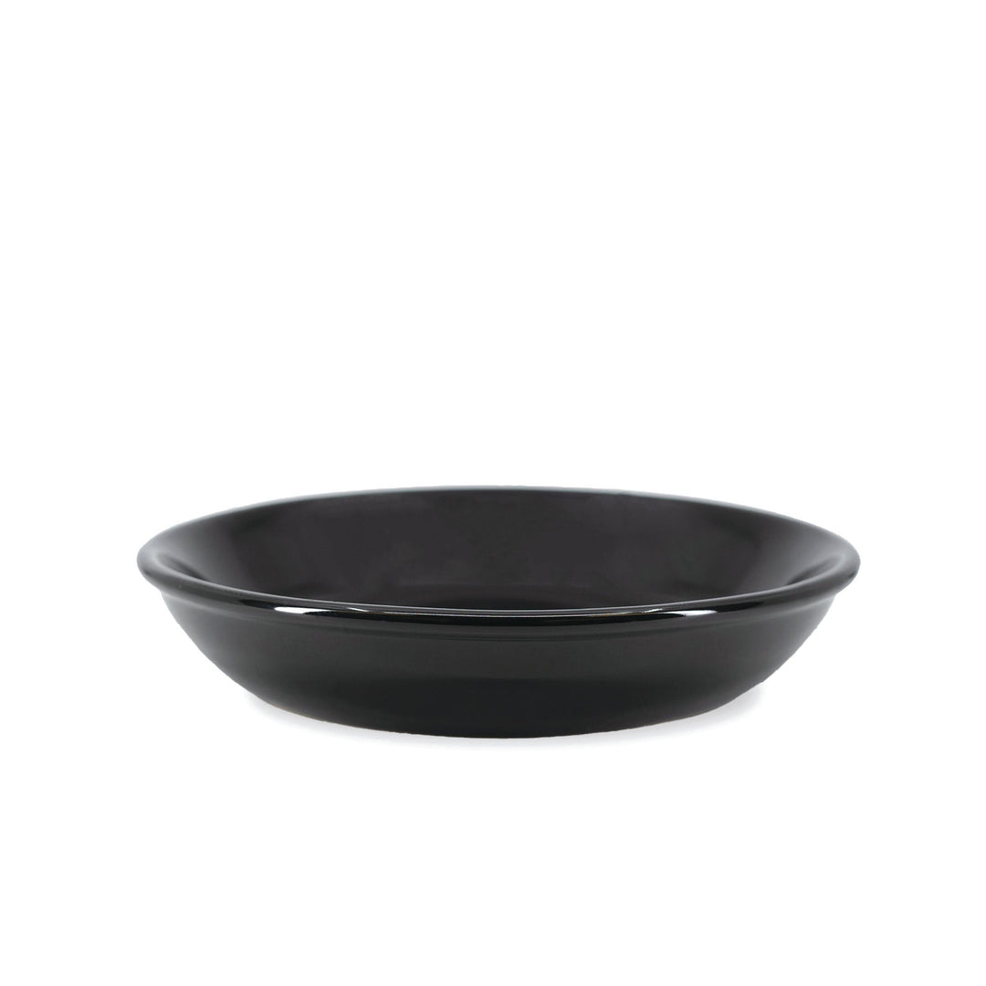 Diversified Ceramics DC453 14 Oz Baker Black Diversified Ceramics