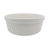 Diversified Ceramics DC505 48 Oz White Souffle