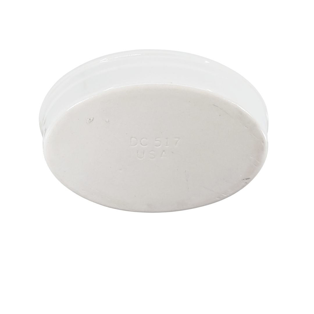Diversified Ceramics DC517 12 oz Oval Baker WhiteShopAtDean
