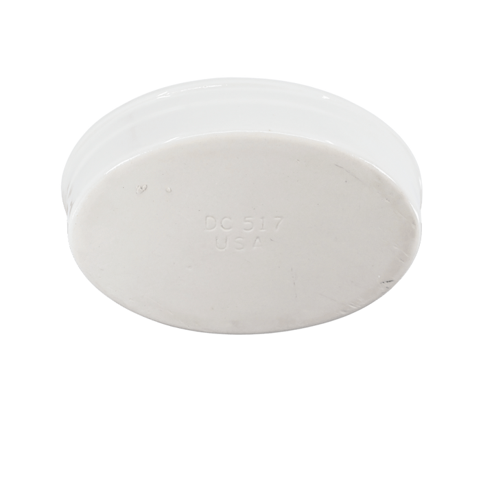 Diversified Ceramics DC517 12 oz Oval Baker WhiteShopAtDean