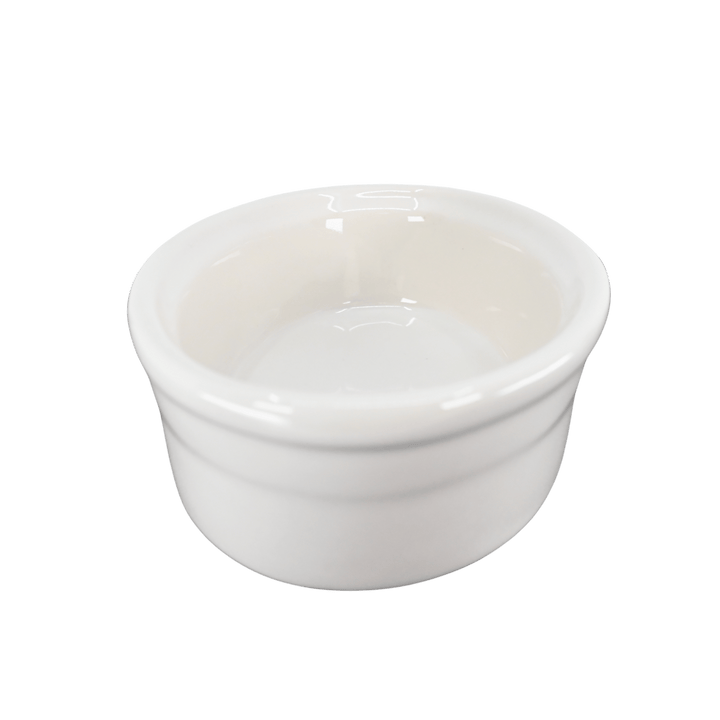 Diversified Ceramics DC517 12 oz Oval Baker WhiteShopAtDean