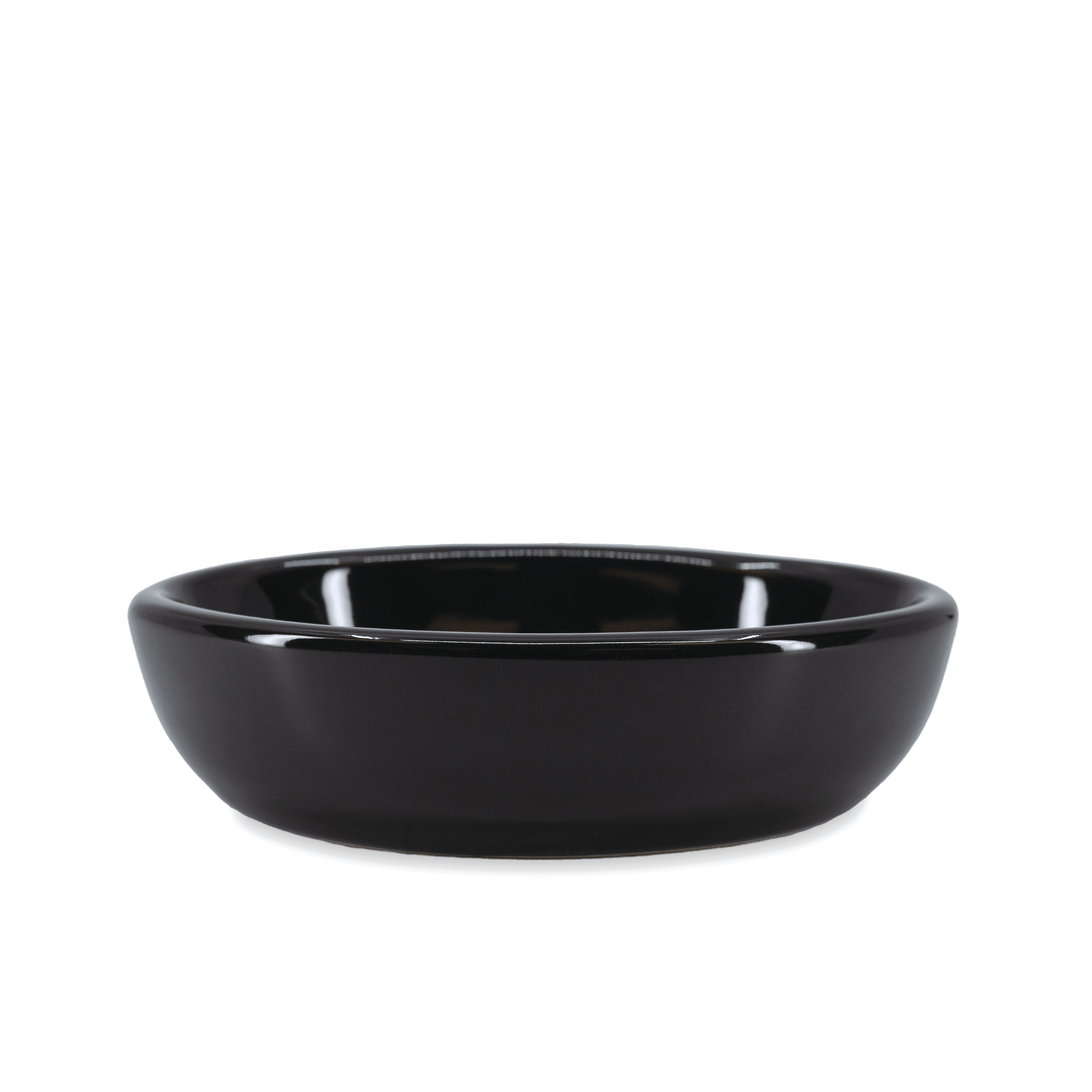 Diversified Ceramics DC530 Black 9 Oz Oval Baker Diversified Ceramics