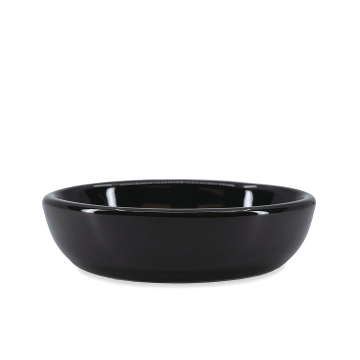 Diversified Ceramics DC530 Black 9 Oz Oval Baker Diversified Ceramics