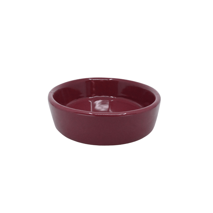 Diversified Ceramics DC531 10 oz Fort Pitt Baker BurgundyShopAtDean