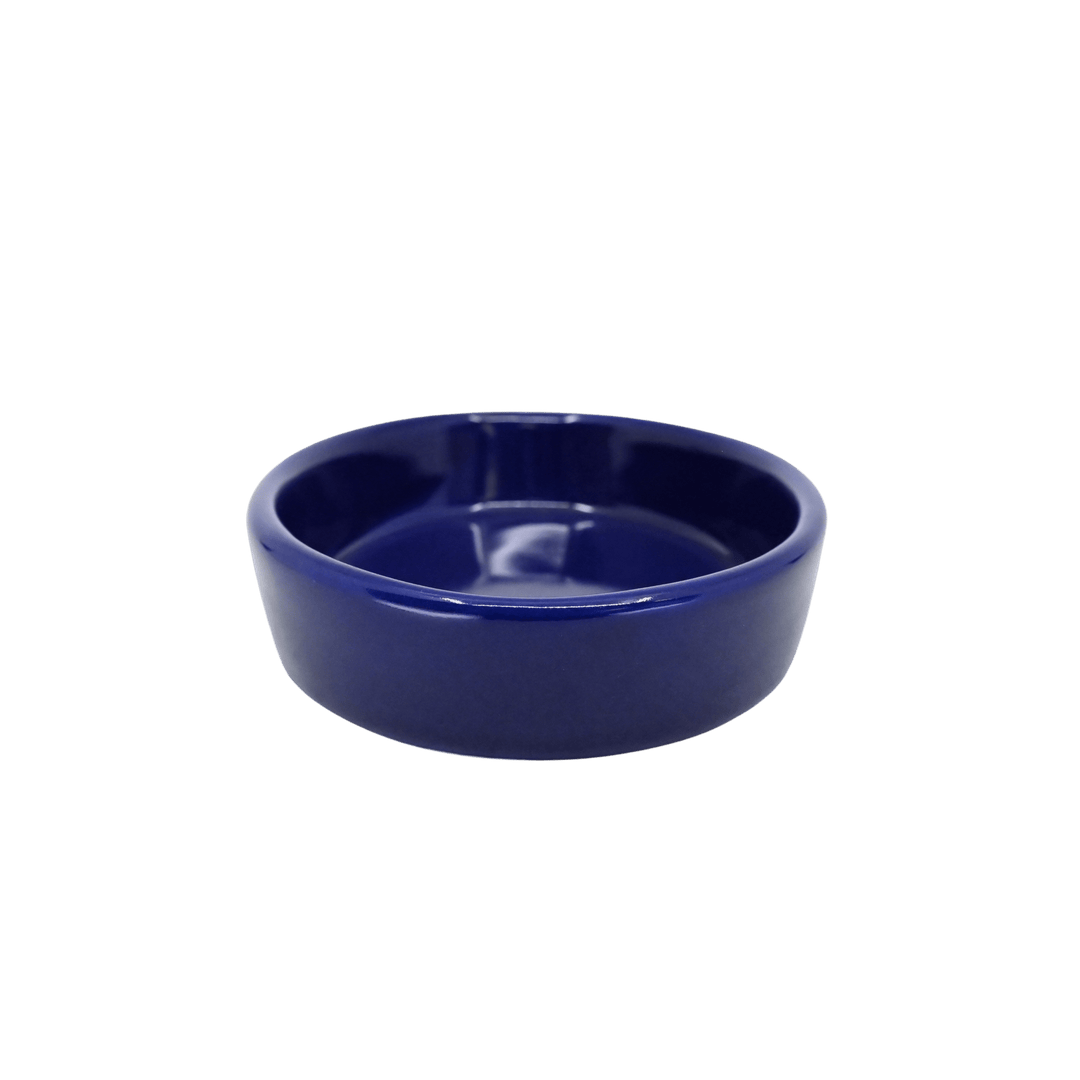 Diversified Ceramics DC531 10 oz Fort Pitt Baker Cobalt BlueShopAtDean