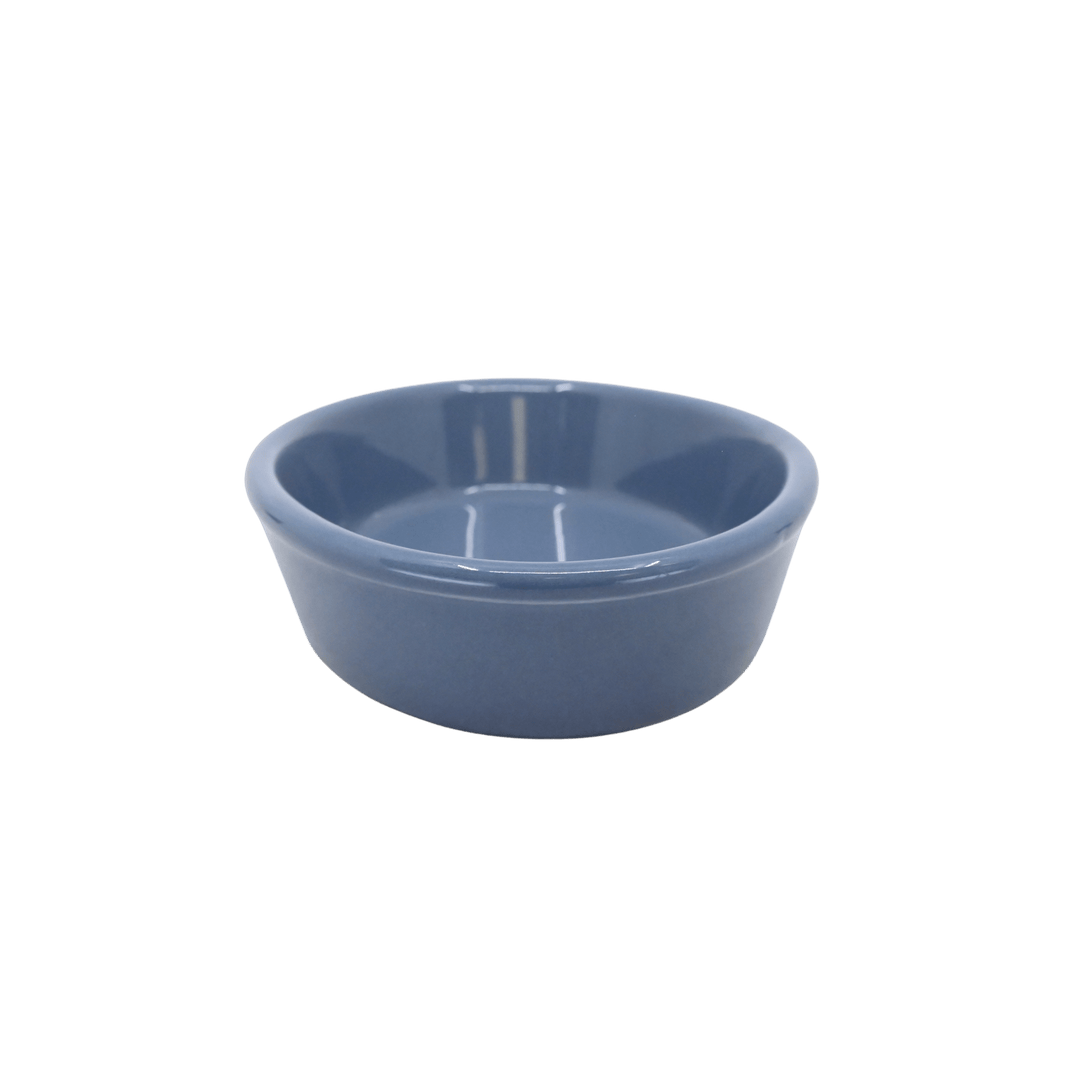Diversified Ceramics DC532 12 oz Fort Pitt Baker Huckleberry BlueShopAtDean