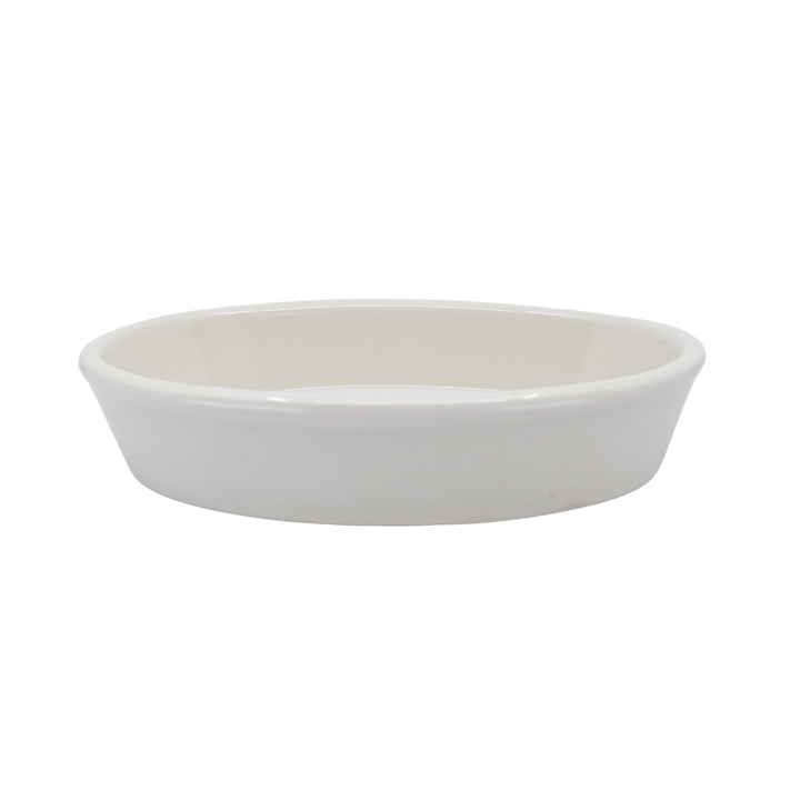 Diversified Ceramics DC532 12 oz Fort Pitt Baker WhiteShopAtDean