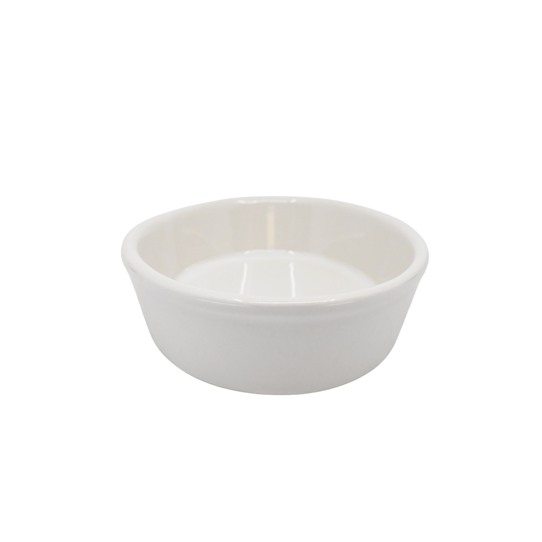 Diversified Ceramics DC532 12 oz Fort Pitt Baker WhiteShopAtDean