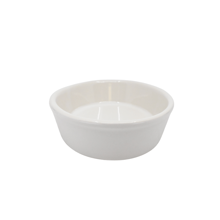 Diversified Ceramics DC532 12 oz Fort Pitt Baker WhiteShopAtDean