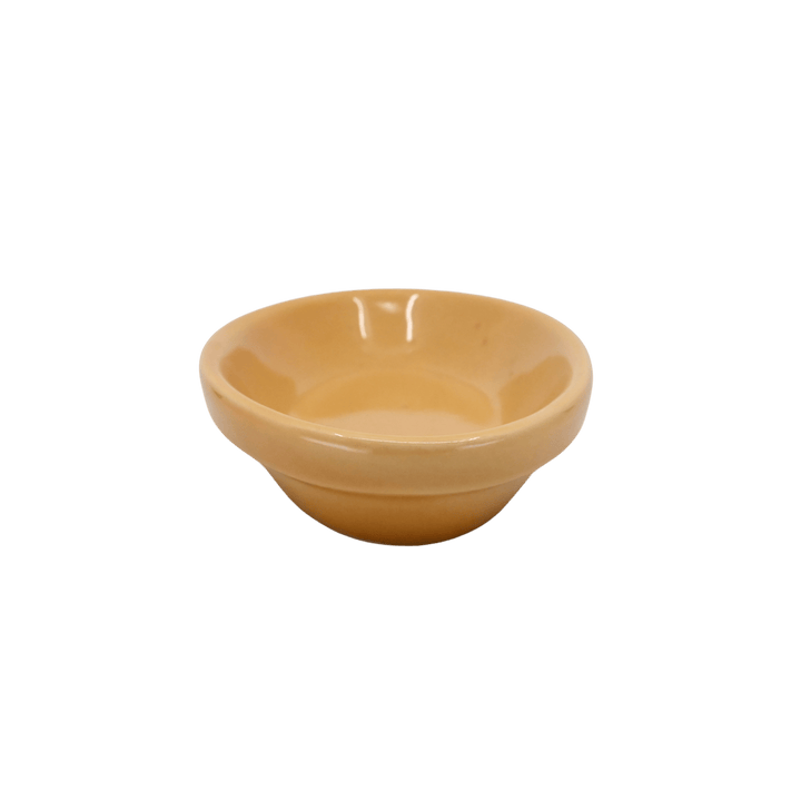 Diversified Ceramics DC537 7 oz Rolled Edge Oval Baker SpiceShopAtDean
