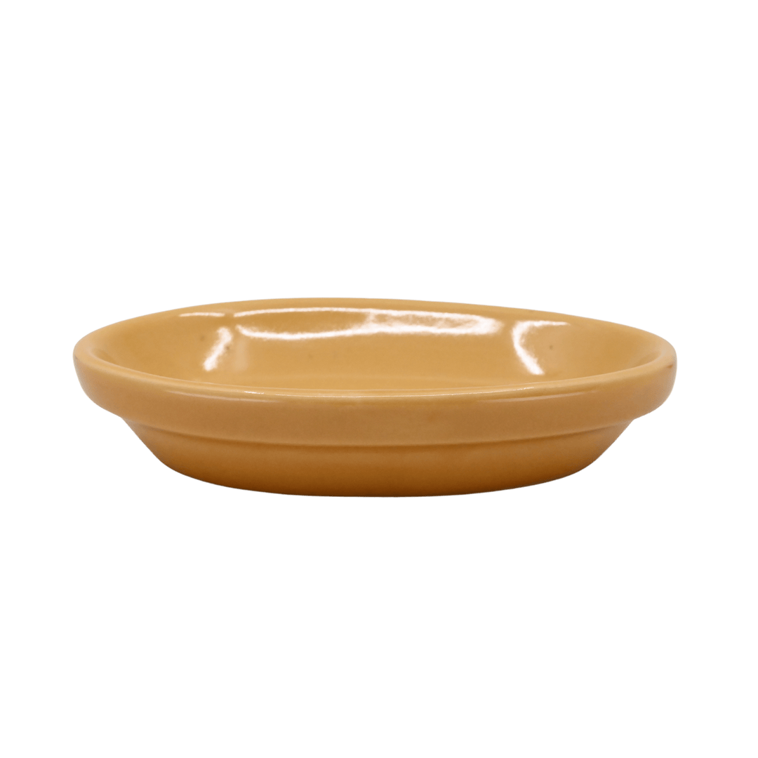 Diversified Ceramics DC537 7 oz Rolled Edge Oval Baker SpiceShopAtDean