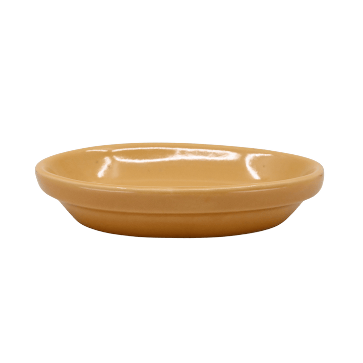 Diversified Ceramics DC537 7 oz Rolled Edge Oval Baker SpiceShopAtDean