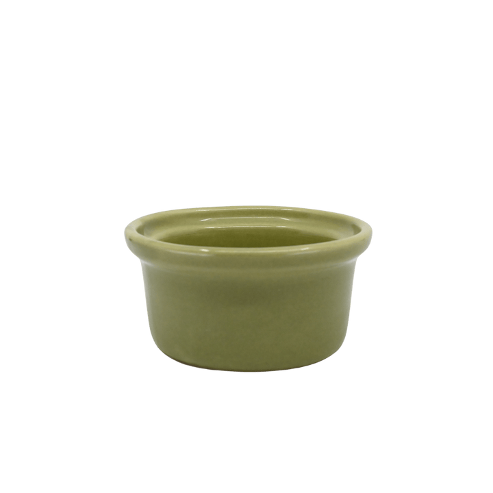 Diversified Ceramics DC602 9 oz Casserole Apple GreenShopAtDean
