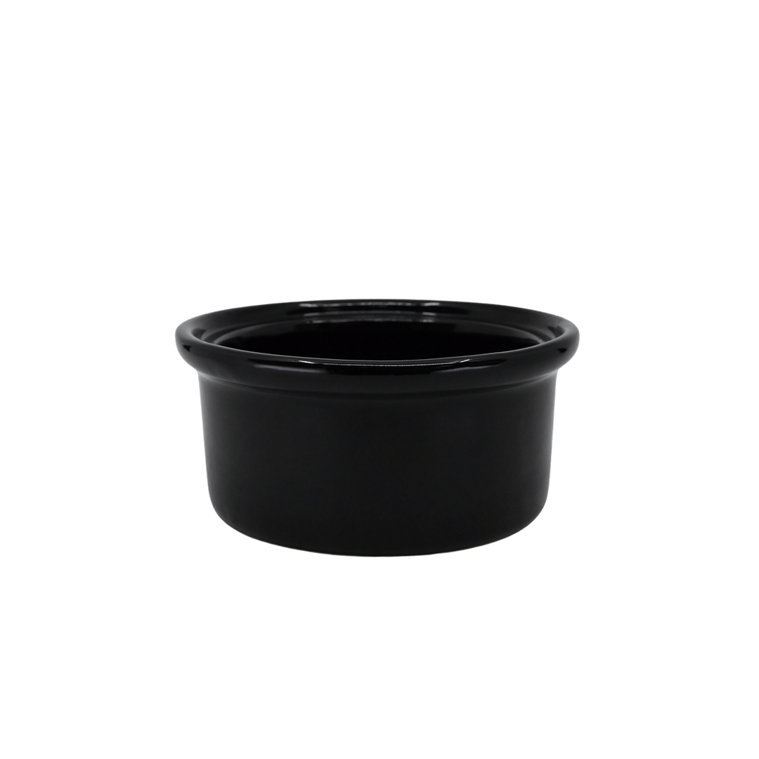 Diversified Ceramics DC604 12 oz Casserole BlackShopAtDean